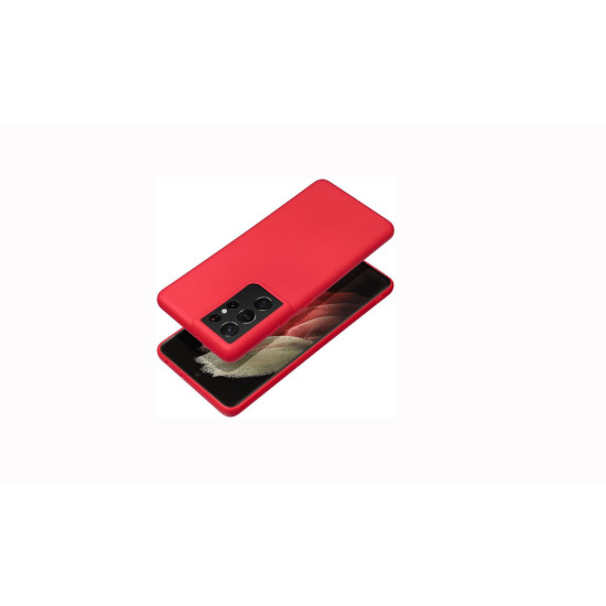 Θήκη Soft για Samsung A366 Galaxy A36 5G Back Cover Red