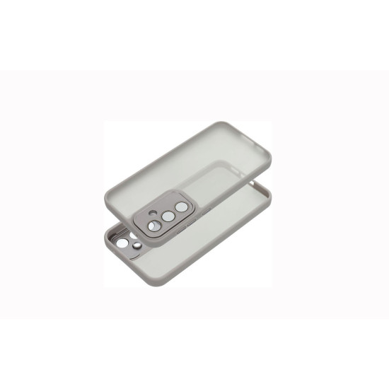 Θήκη Variete για Xiaomi Redmi Note 14 Pro 4G Back Cover Grey