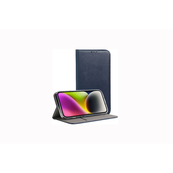 Θήκη OEM Smart Magnet για Xiaomi 15T Pro Flip Cover Dark Green