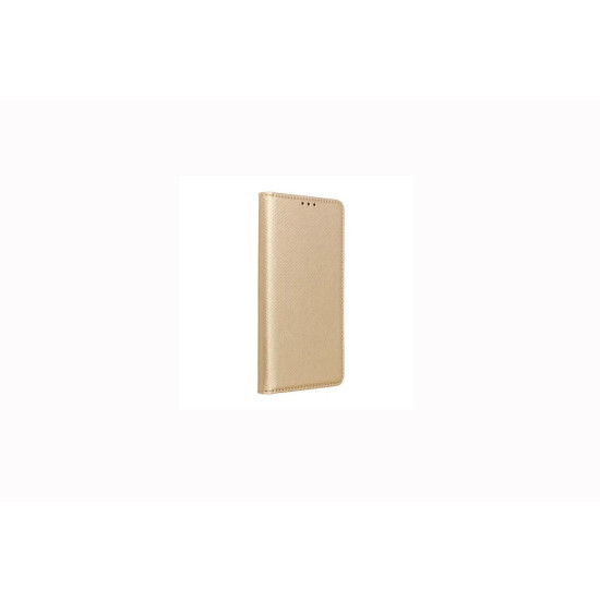 Θήκη OEM Smart Magnet για Xiaomi 15T Pro Flip Cover Gold