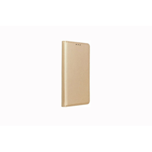 Θήκη OEM Smart για Samsung A56 Flip Cover Gold Θήκη OEM Smart για Samsung A56 Flip Cover Gold
