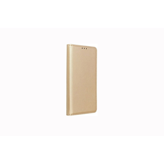 Θήκη OEM Smart για Samsung A56 Flip Cover Gold