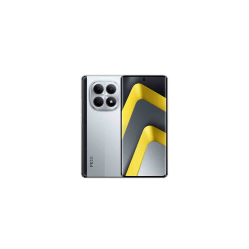 Xiaomi Poco M8 5G 8GB/256GB NFC Dual Silver (Ελληνικό - Global Version)