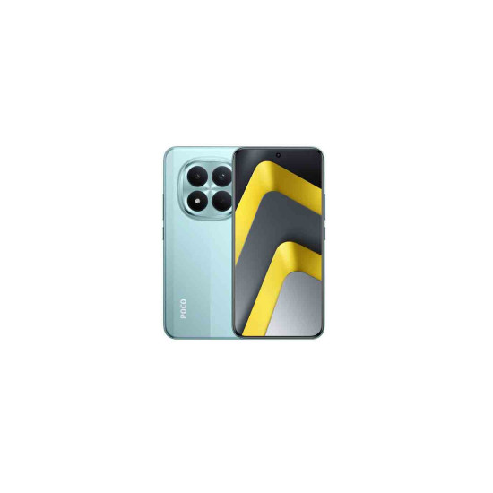 Xiaomi Poco M8 5G 8GB/512GB NFC Dual Green (Ελληνικό - Global Version)