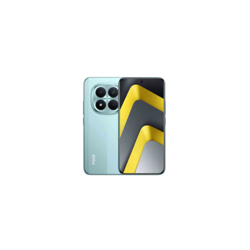 Xiaomi Poco M8 Pro 5G 8GB/256GB NFC Dual Green (Ελληνικό - Global Version) Xiaomi Poco M8 Pro 5G 8GB/256GB NFC Dual Green (Ελληνικό - Global Version)