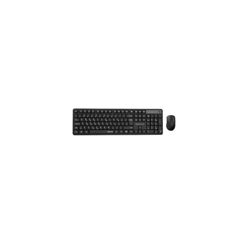 Ασύρματο πληκτρολόγιο + ποντίκι Powertech PT-1541 Black (Ελληνικό) Ασύρματο πληκτρολόγιο + ποντίκι Powertech PT-1541 Black (Ελληνικό)