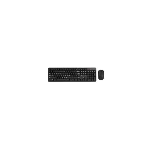 Ενσύρματο πληκτρολόγιο + ποντίκι Powertech PT-1540 Black (Ελληνικό) Ενσύρματο πληκτρολόγιο + ποντίκι Powertech PT-1540 Black (Ελληνικό)