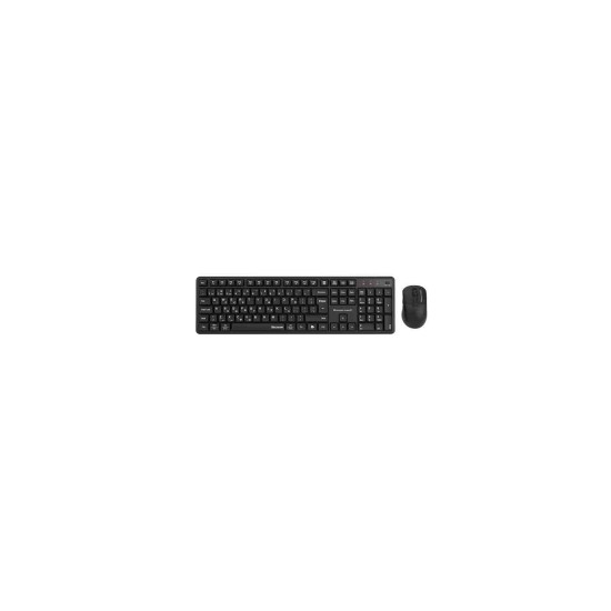 Ενσύρματο πληκτρολόγιο + ποντίκι Powertech PT-1540 Black (Ελληνικό) Ενσύρματο πληκτρολόγιο + ποντίκι Powertech PT-1540 Black (Ελληνικό)