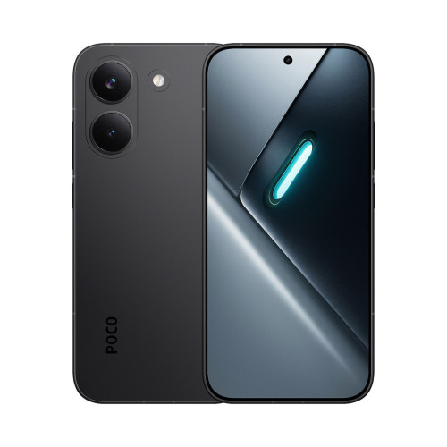 Xiaomi Poco X8 Pro 5G 12GB/512GB NFC Dual Black (Ελληνικό - Global Version)