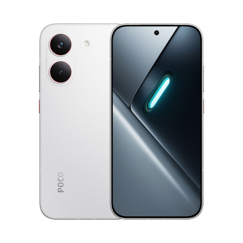 Xiaomi Poco X8 Pro 5G 8GB/256GB NFC Dual White (Ελληνικό - Global Version)