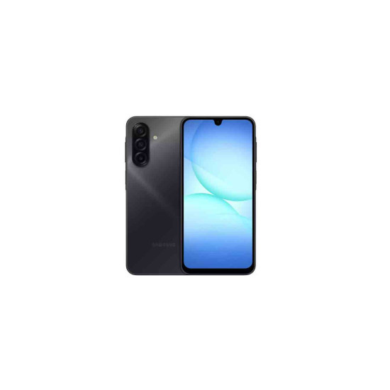 Samsung A175 Galaxy A17 4G 8GB/256GB Black (Ελληνικό)