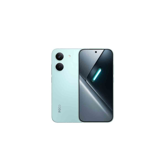 Xiaomi Poco X8 Pro 5G 12GB/512GB NFC Dual Mint Green (Ελληνικό - Global Version)