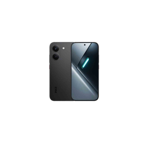 Xiaomi Poco X8 Pro 5G 8GB/256GB NFC Dual Black (Ελληνικό - Global Version)