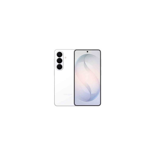 Samsung S942 Galaxy S26 5G 12GB/256GB Dual White (Ελληνικό)