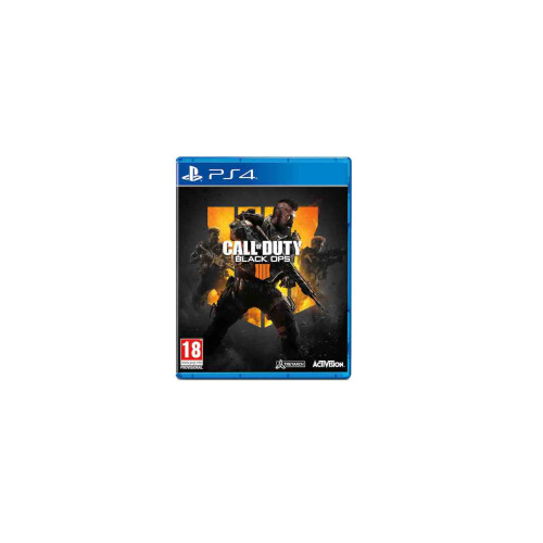 Game Call of Duty  Black Ops 4 PS4