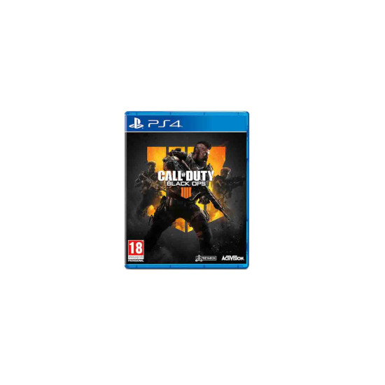 Game Call of Duty  Black Ops 4 PS4