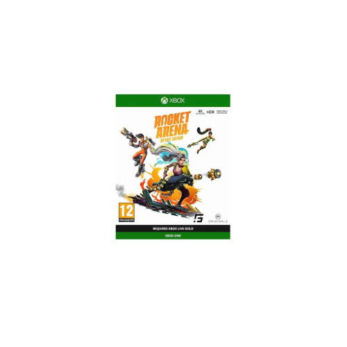 Game Rocket Arena Mythic Edition Xbox Series One