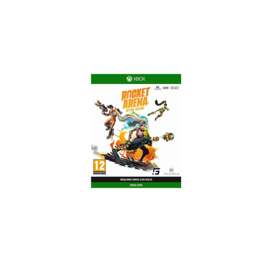 Game Rocket Arena Mythic Edition Xbox Series One