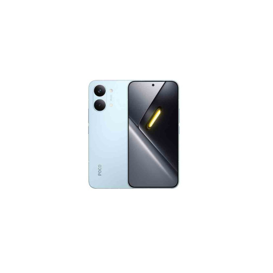 Xiaomi Poco X8 Pro Max 5G 12GB/512GB NFC Dual Blue (Ελληνικό - Global Version)