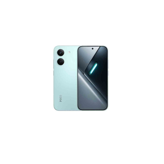 Xiaomi Poco X8 Pro 5G 8GB/256GB NFC Dual Mint Green (Ελληνικό - Global Version)